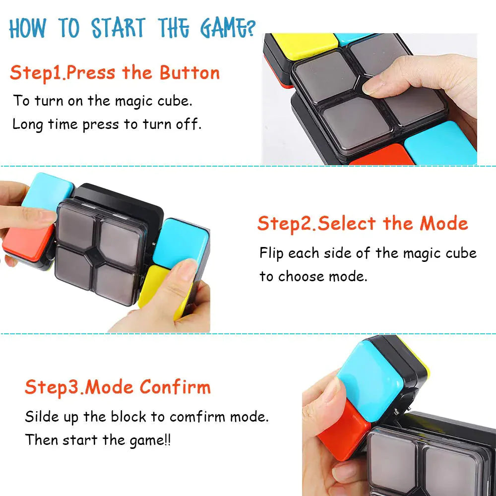 Square Up Challenge Puzzle Game Anti Spier