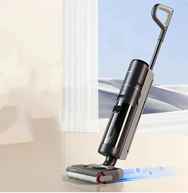 Sterilizing Floor Washer & Dryer Anti Spier