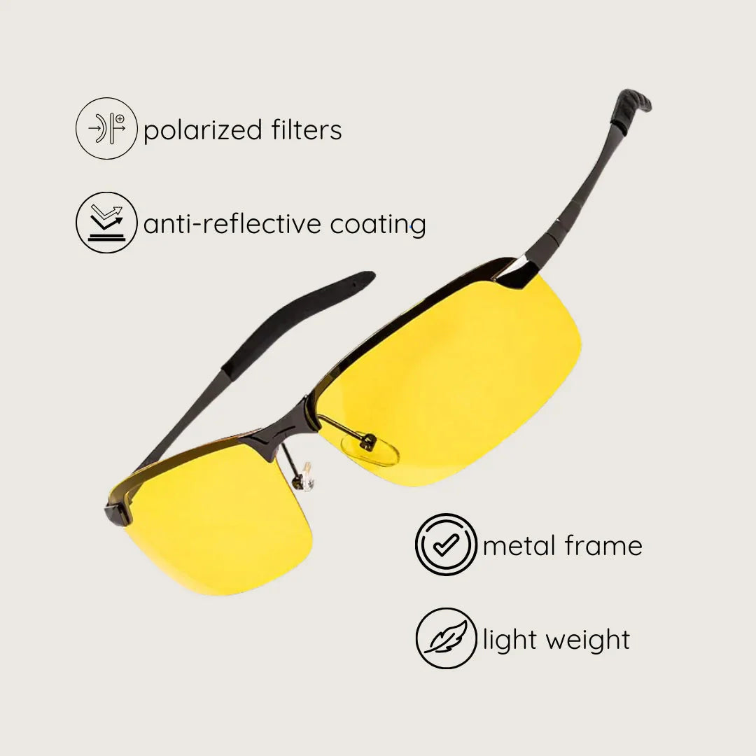 Night Vision Pro Glasses Anti Spier