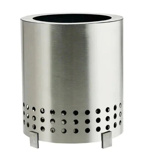 Family Outdoor Camping Portable Small Fireplace Anti Spier