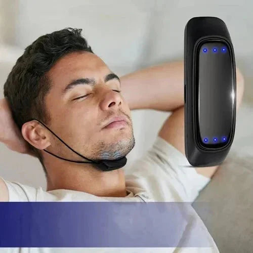 Smart Anti-Snoring Device Anti Spier