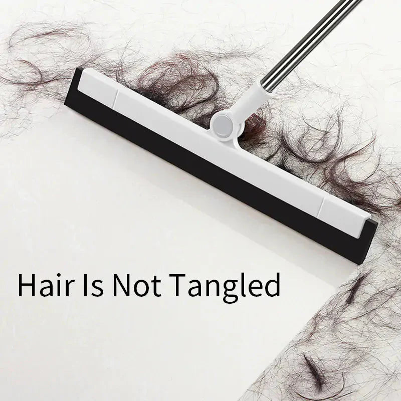 Magic Broom Floor Scrubbing Anti Spier