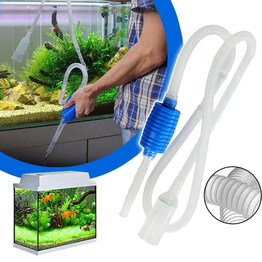 Aquarium Vacuum Cleaner Anti Spier