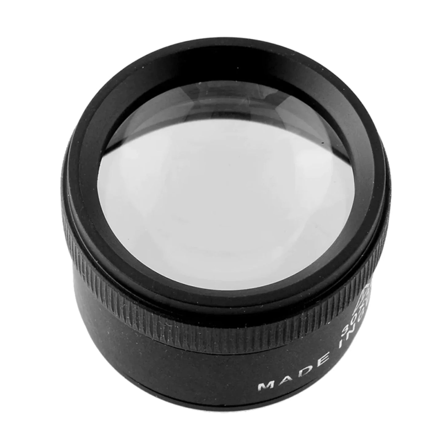 40x Magnifying Glass Eye Loupes Loop Optical Magnifier Jewelry Watch Repair Tool Anti Spier