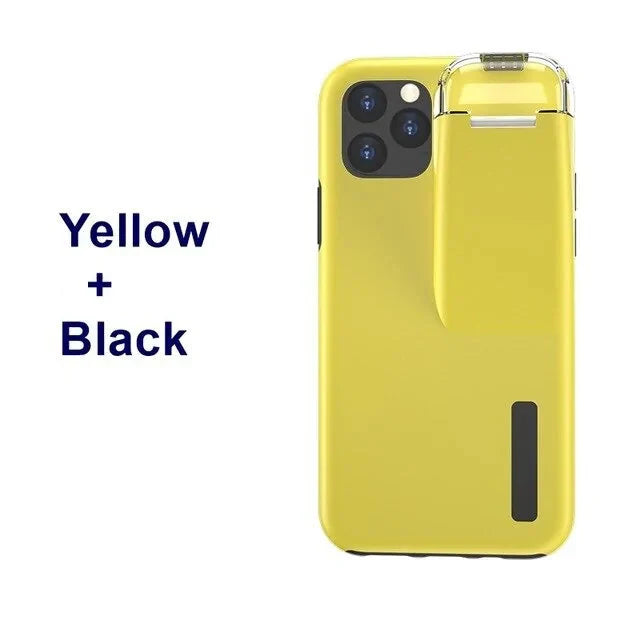 Charging Case Phone Cover Anti Spier