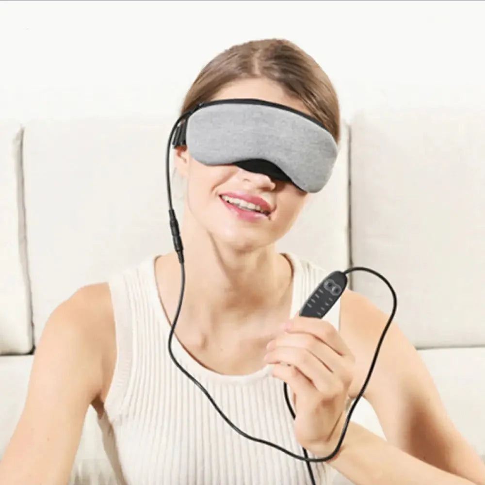 Visionary Smart Eye Massager Mask Anti Spier