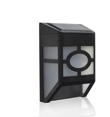 Solar Wall Light with grill box style Anti Spier