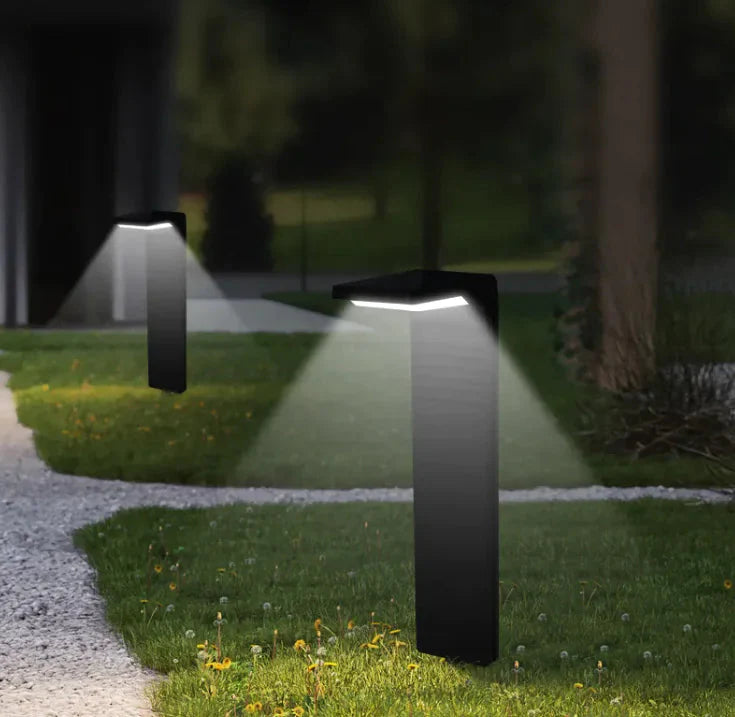 Solar Glow Garden Light Anti Spier