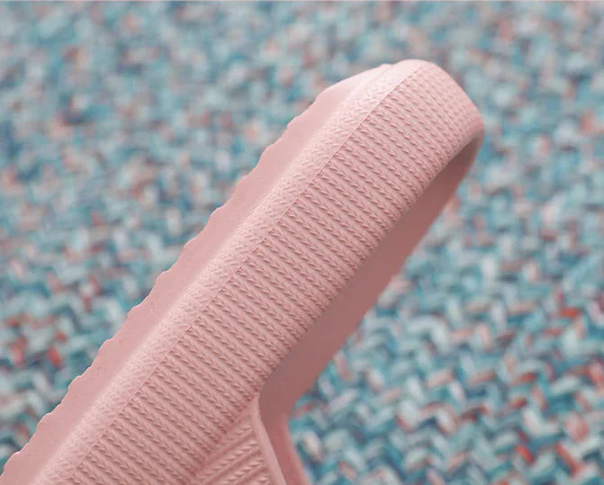 Cozy Pillow Slides Anti-Slip Sandals Ultra Soft Slippers Cloud Home Outdoor Shoe Anti Spier