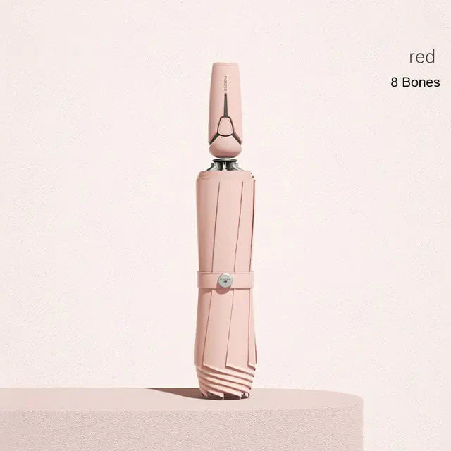 Reflective Reversible Umbrella Anti Spier