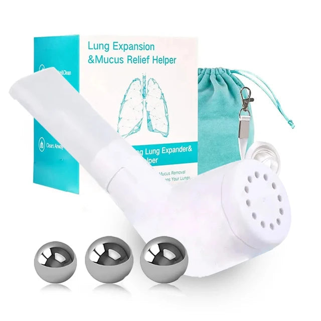 First Aid Outdoor Handheld Lung Breathing Anti Spier