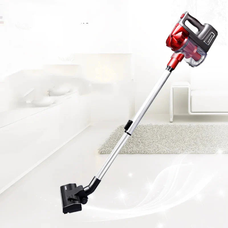 Wireless Vacuum Cleaner Anti Spier