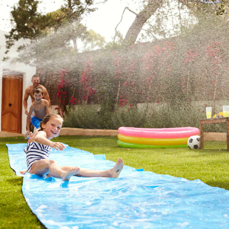 Children Water Slide Toy Anti Spier