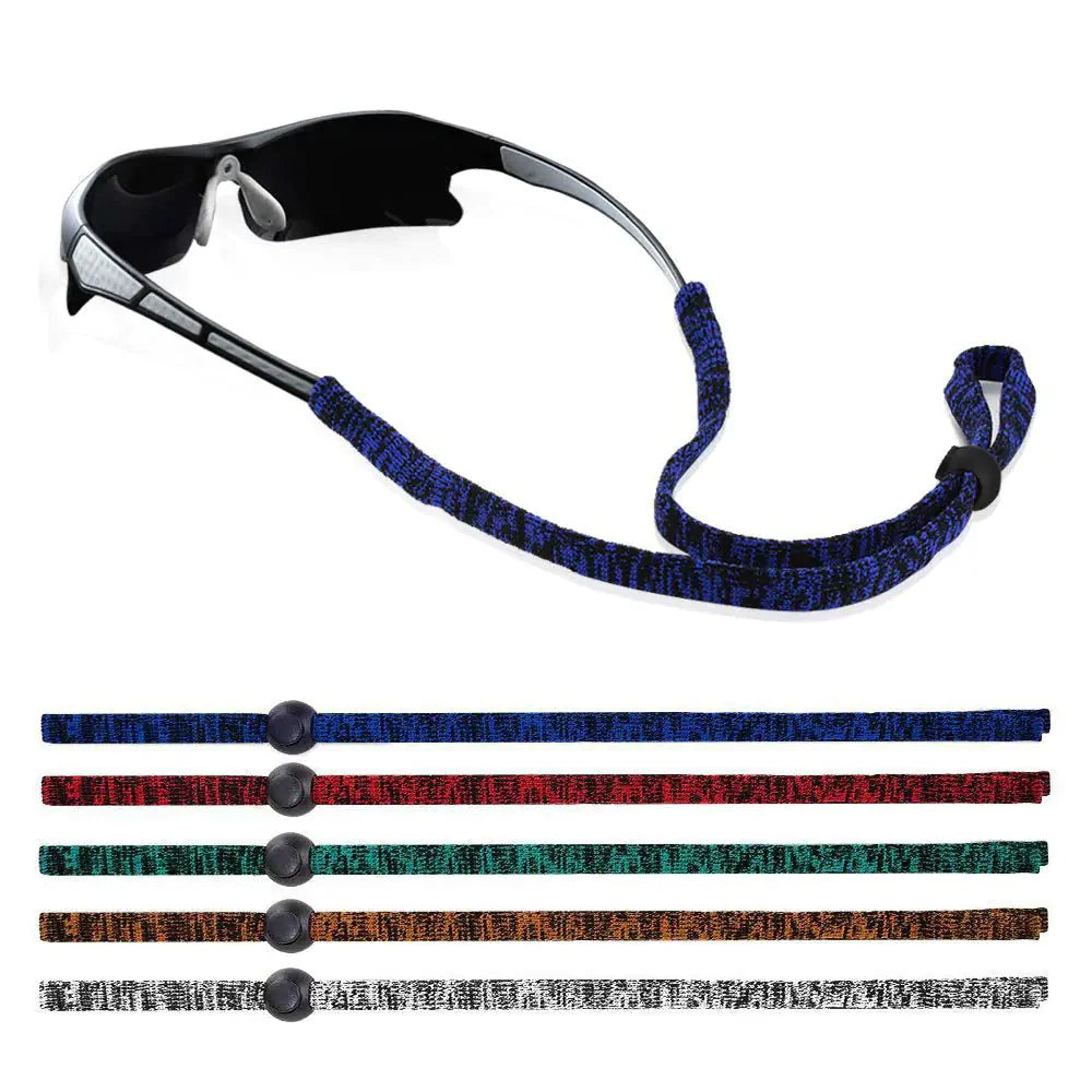 2022 Non-Slip Sunglasses Rope Outdoors Sports Glasses Cord Anti Spier