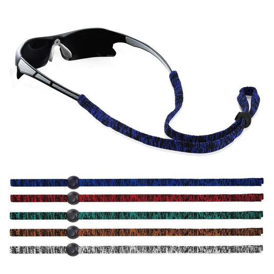 2022 Non-Slip Sunglasses Rope Outdoors Sports Glasses Cord Anti Spier