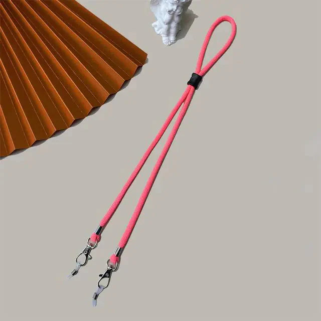 2022 Non-Slip Sunglasses Rope Outdoors Sports Glasses Cord Anti Spier