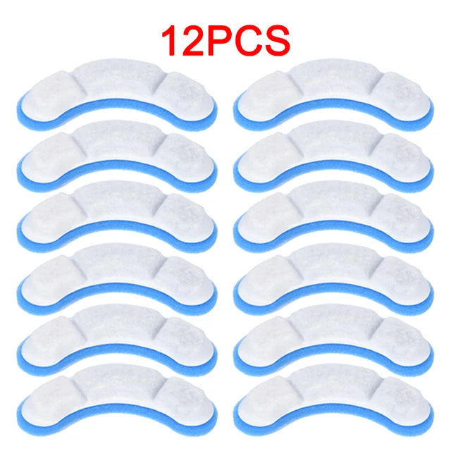 Pet Drinking Bowl Auto Drinking Filter for Cats Anti Spier