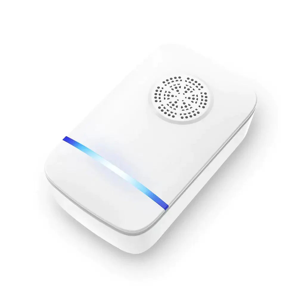Ultrasonic Insect Repellent for Indoor Pests and Sleep Anti Spier