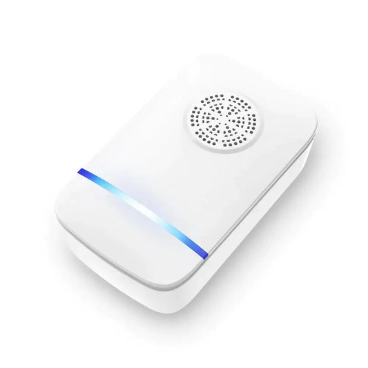 Ultrasonic Insect Repellent for Indoor Pests and Sleep Anti Spier
