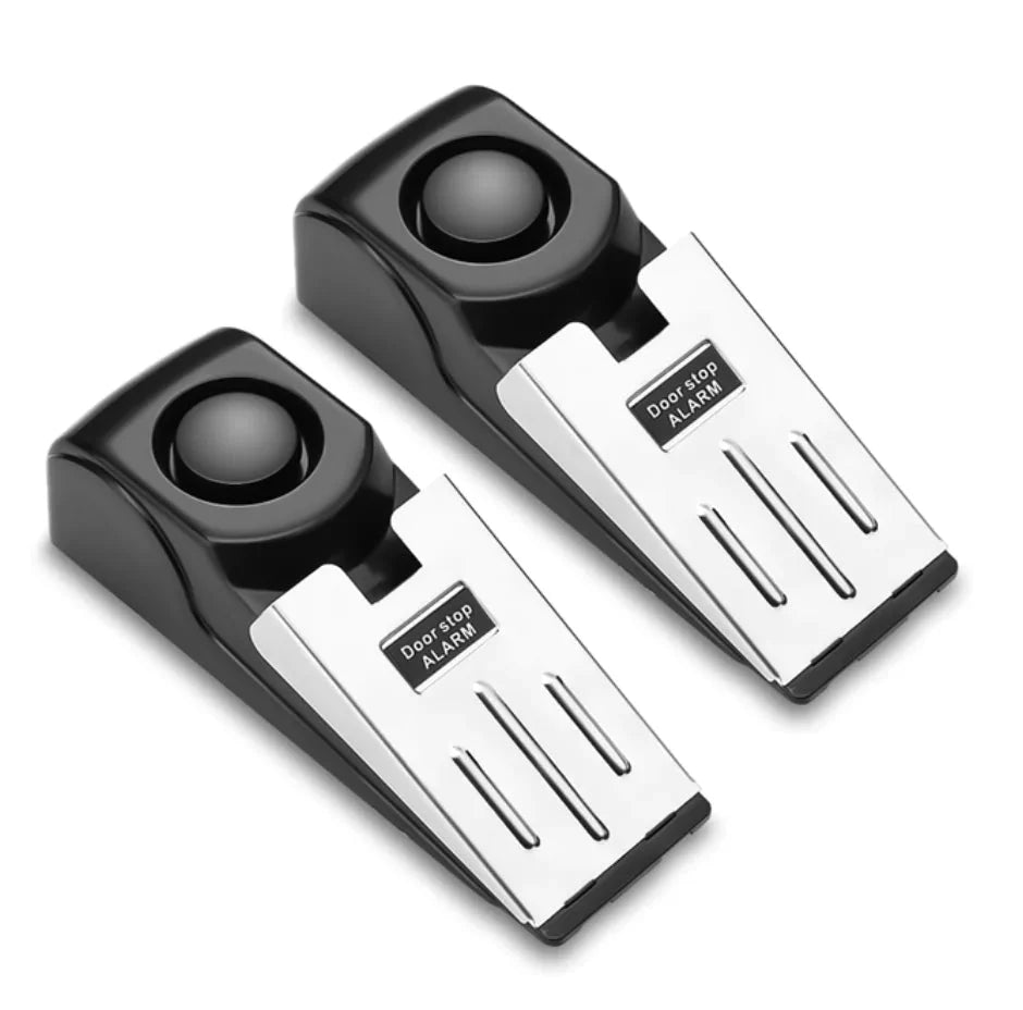 Portable Alarm Ensures Safety Wherever You Stay Anti Spier