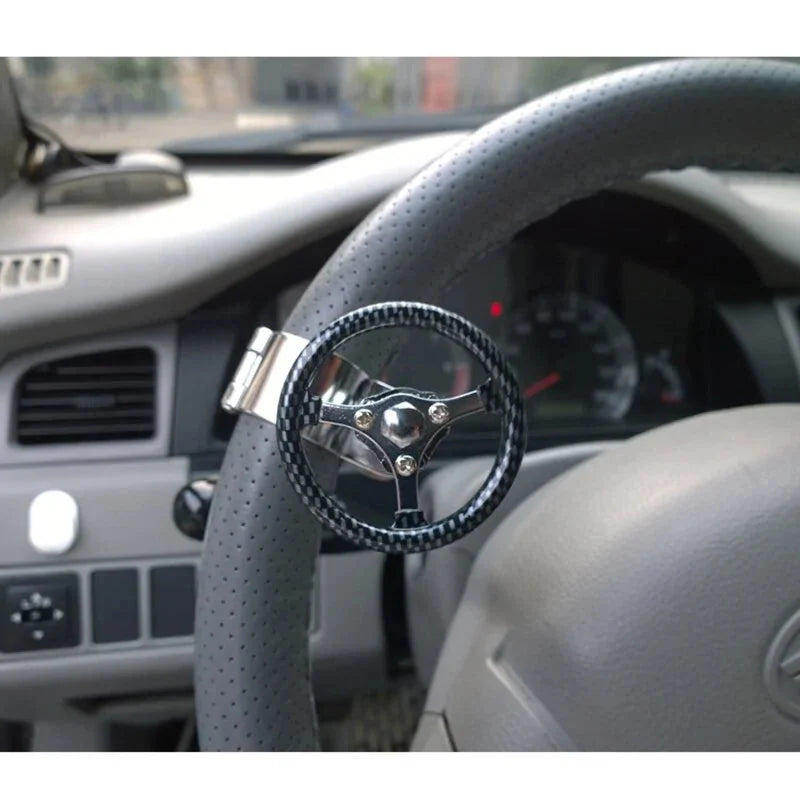 Quick Release Steering Wheel Anti Spier