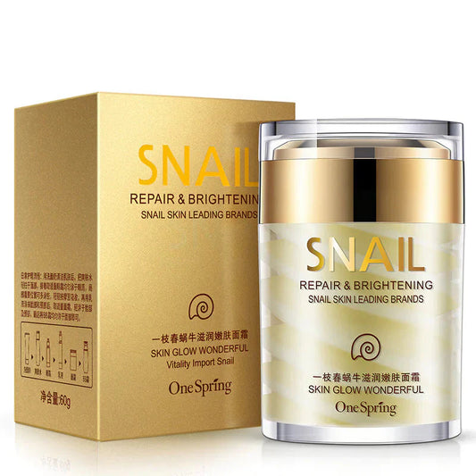 Snail Repair Cream Anti Spier