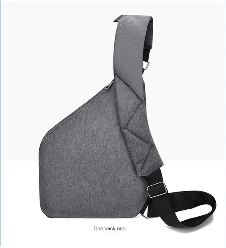 Anti-theft Crossbody Bag Anti Spier