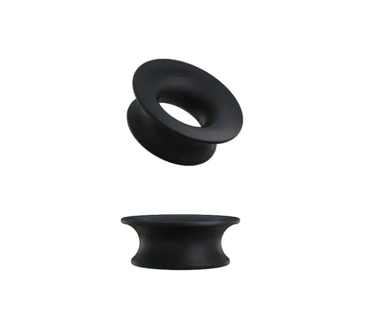 Silicone Ring Earplugs Adjustable Accessories Anti Spier