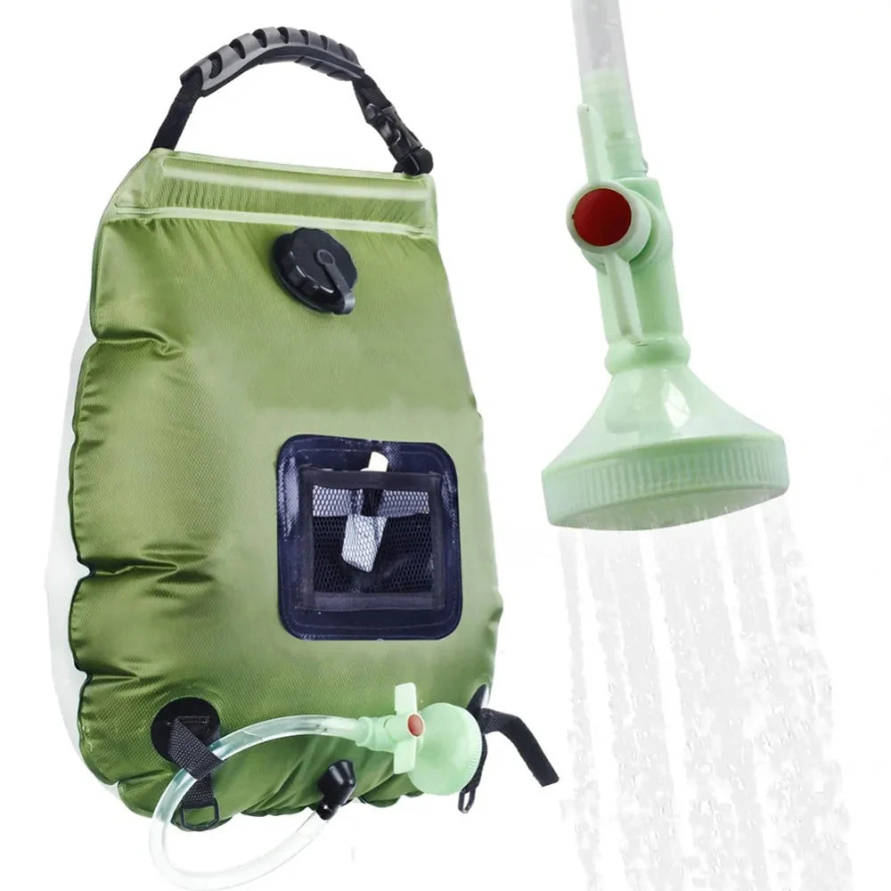 20L Camping Water Bags Anti Spier