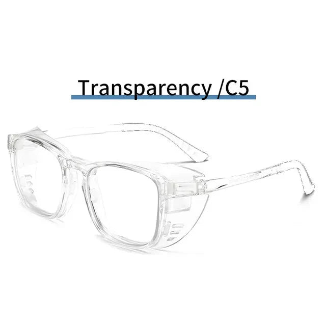 Moisture-Proof Blue Light Blocking Glasses with Prescription Frame Anti Spier