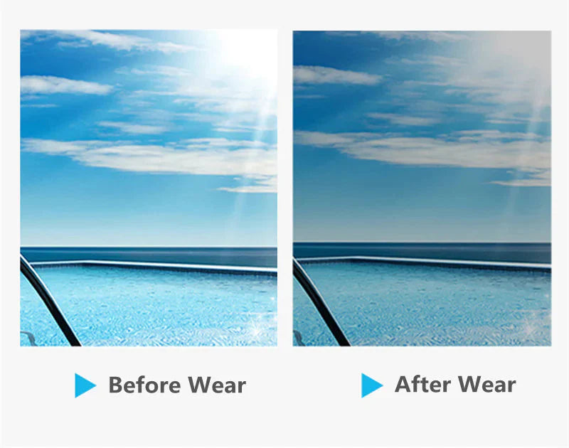 Clear Comfortable Swimming Goggles UV- Anti-Fog Swim Glasses Mirror Adult & Kids Anti Spier