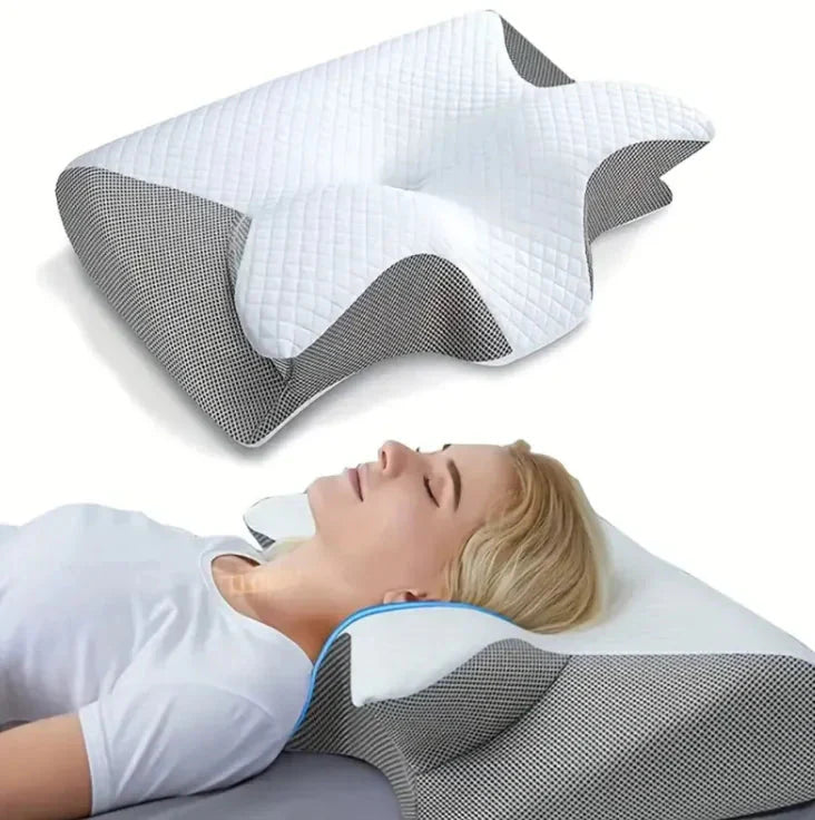 Memory Pillow Sleep Cervical Support Anti Spier
