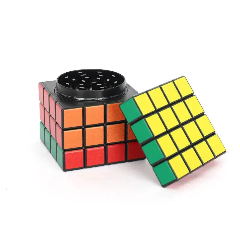 Rubik's Cube Puzzle Toy Anti Spier
