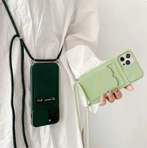 New Luxury Fashion Phone Case Anti Spier