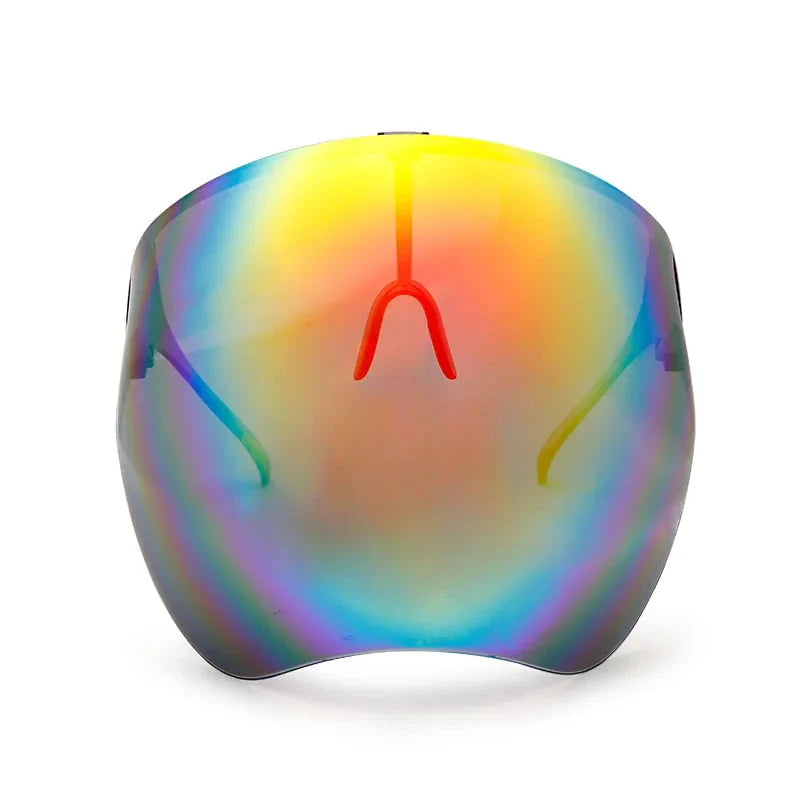 Faceshield Protective Glasses Anti-Spray Mask Anti Spier