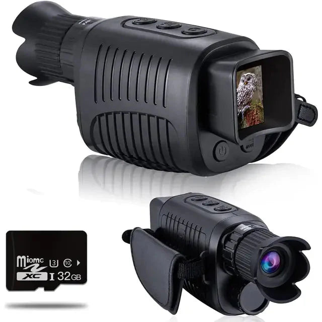 Monocular Night Vision Device Anti Spier
