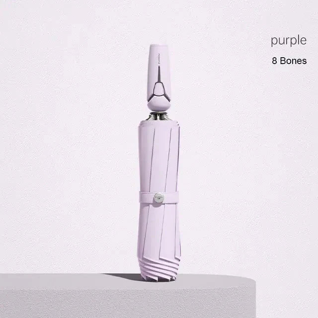 Reflective Reversible Umbrella Anti Spier