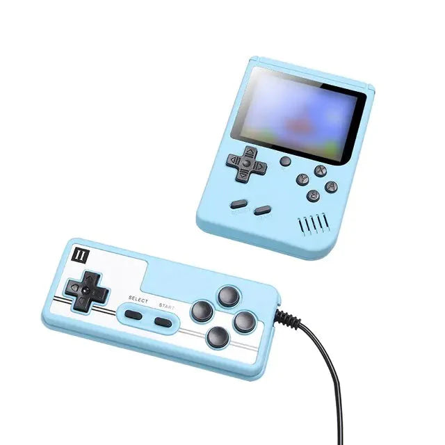 Handheld Game Console Built-In 800 Classic Games Anti Spier
