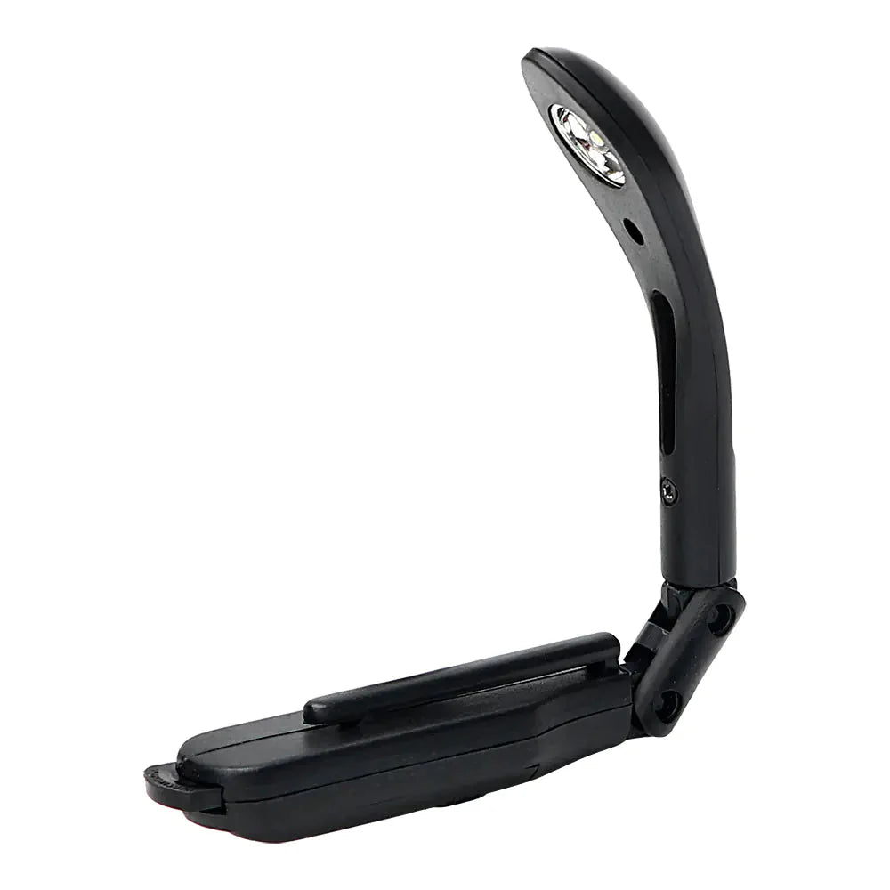 ITimo LED Reading Light - Adjustable Clip-On Design Anti Spier
