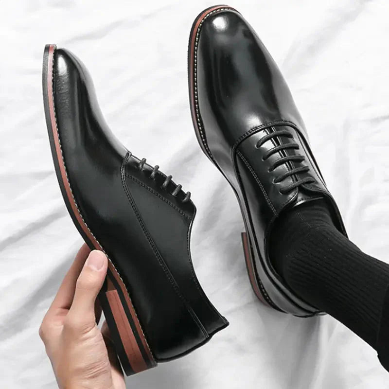 Luxury High-Quality Men's Shoes Anti Spier
