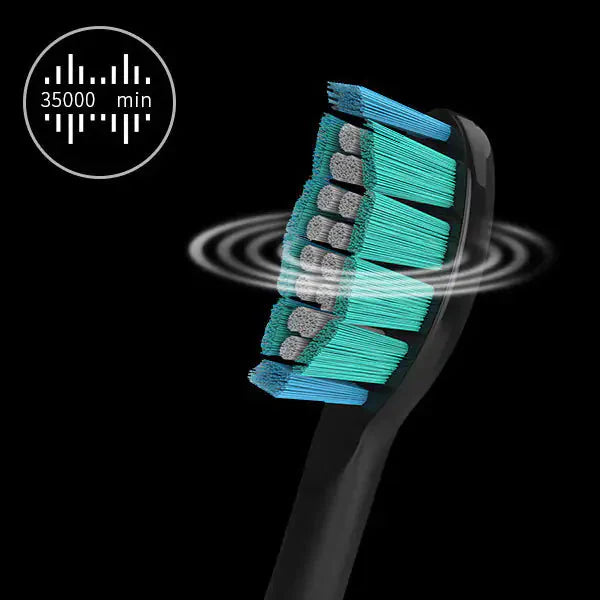 Smart Sonic LCD Electric Tooth Brush Anti Spier