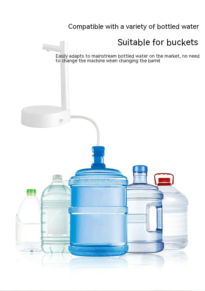 Smart Electric Water Dispenser Anti Spier