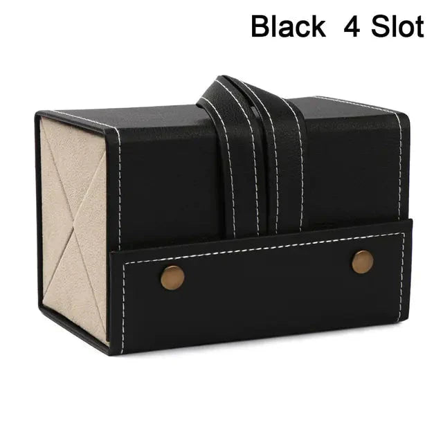 Folding Glasses Storage Case Anti Spier