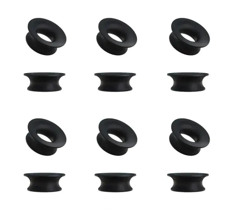 Silicone Ring Earplugs Adjustable Accessories Anti Spier