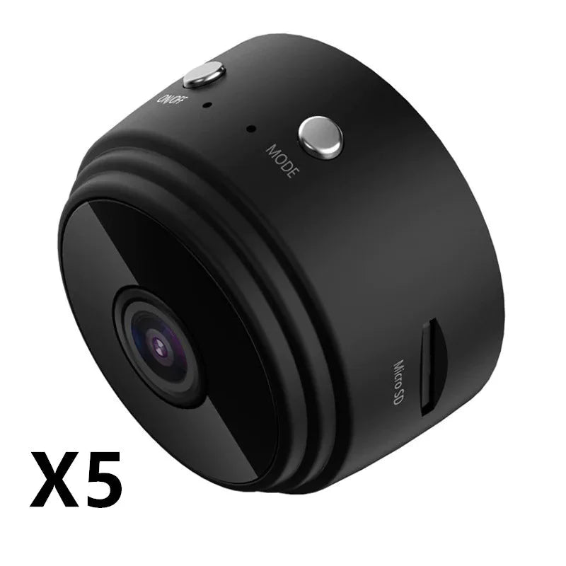 Security Camera Anti Spier