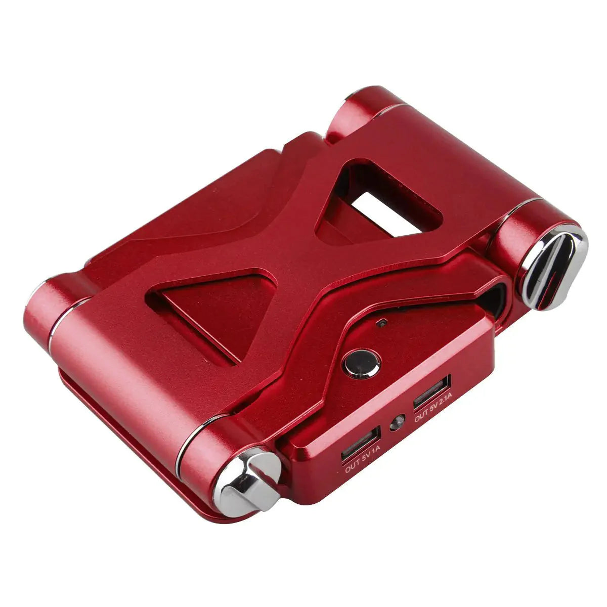 Podium Style Stand With Extended Battery Up To 200% For iPad, iPhone And Other Smart Gadgets Anti Spier