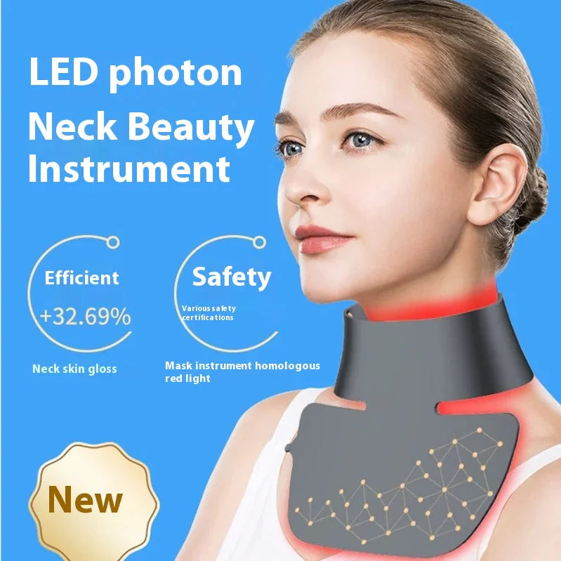 Neck Beauty Massager Anti Spier