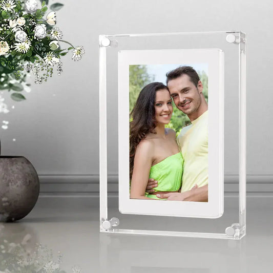 Acrylic Digital Photo Frame Gift Anti Spier