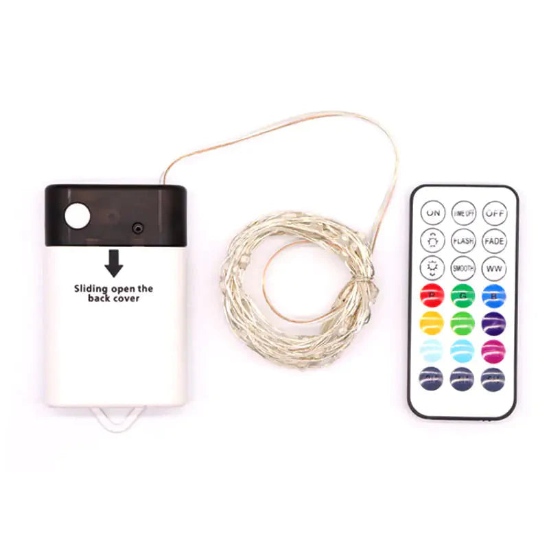 Mini Home lights 50 lights Anti Spier