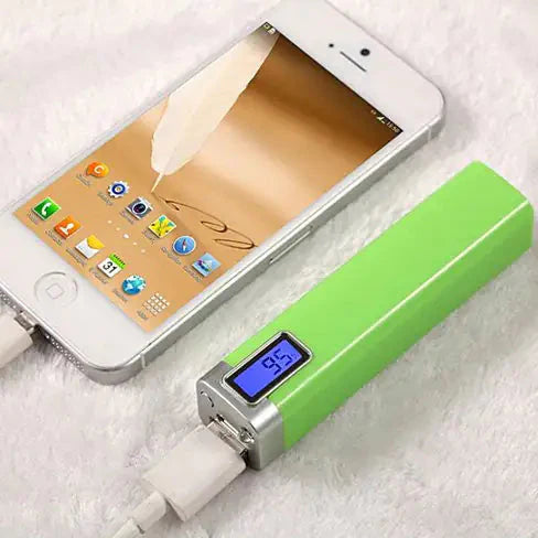 Smart Power Stick 3000mAh for your Smartphones Anti Spier